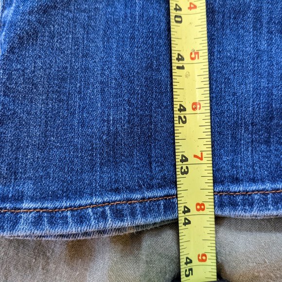 Luck Brand, gentle worn, bootcut - Picture 7 of 11